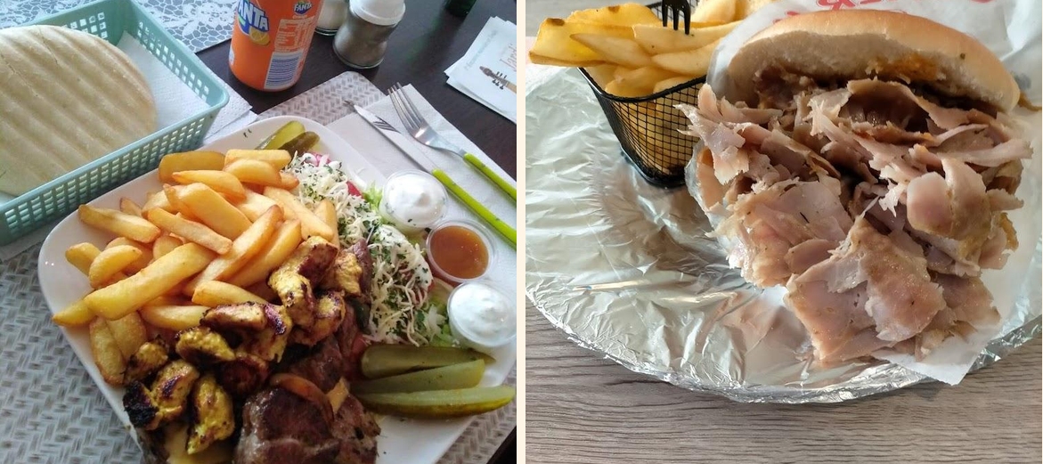 Relax Snack 85 - Menu Image 2