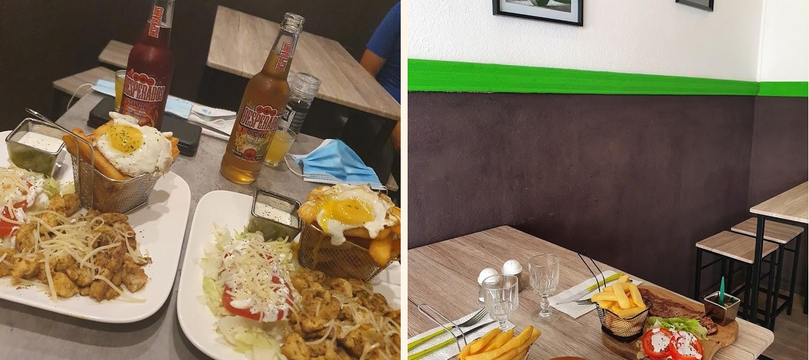 Relax Snack 85 - Menu Image 3