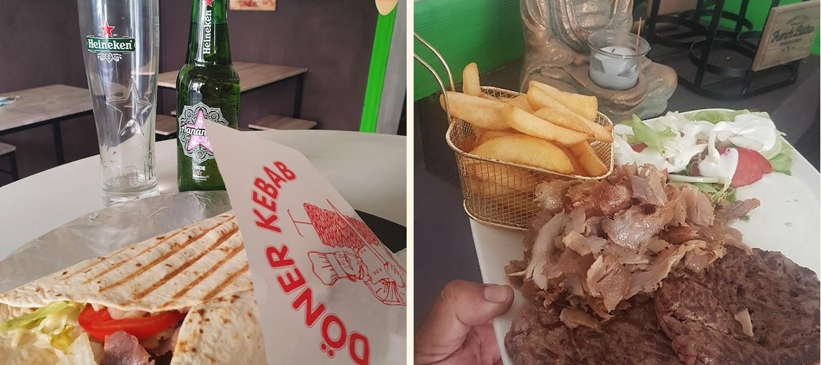 Relax Snack 85 - Menu Image 4