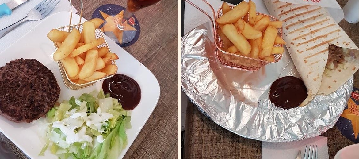 Relax Snack 85 - Menu Image 5