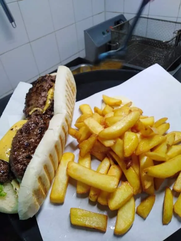 American Steak House