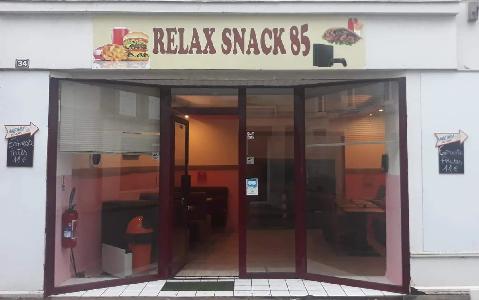 Relax Snack 85